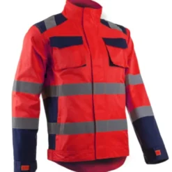 Giacca da Lavoro Coverguard Alta Visibilità Multitasche Hibana 5HBJ130