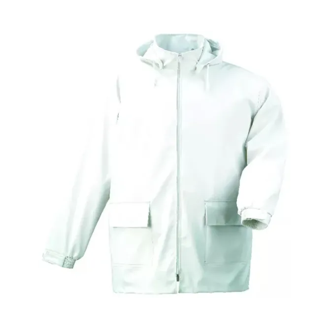 Giacca da lavoro Coverguard Food 8FOOV Bianco