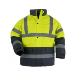 Giacca Da Lavoro Coverguard Roadway 7ROAO Alta Visibilità
