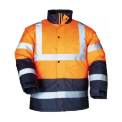 Giacca Da Lavoro Coverguard Roadway 7ROAO Alta Visibilità