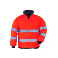 Giacca Da Lavoro Coverguard Roadway 5/1 - 7ROPO Alta Visibilità