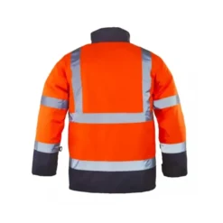 Giacca Da Lavoro Coverguard Roadway 5/1 - 7ROPO Alta Visibilità