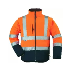 Giacca Da Lavoro Coverguard Station MO70630 Alta Visibilità