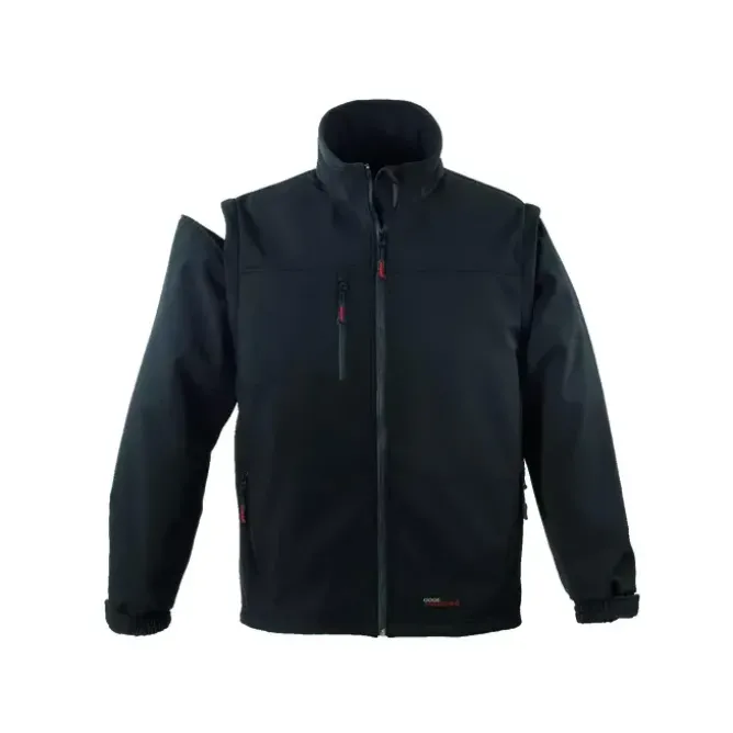 Giacca Da Lavoro Coverguard Yang 2/1 5YAND Softshell