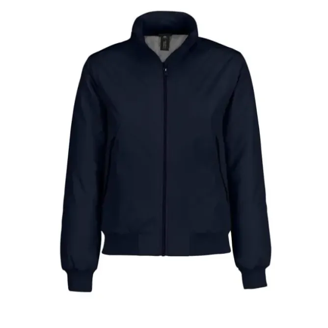 Giacca da Lavoro Crew Bomber da Donna B&C Collection - BCJW962