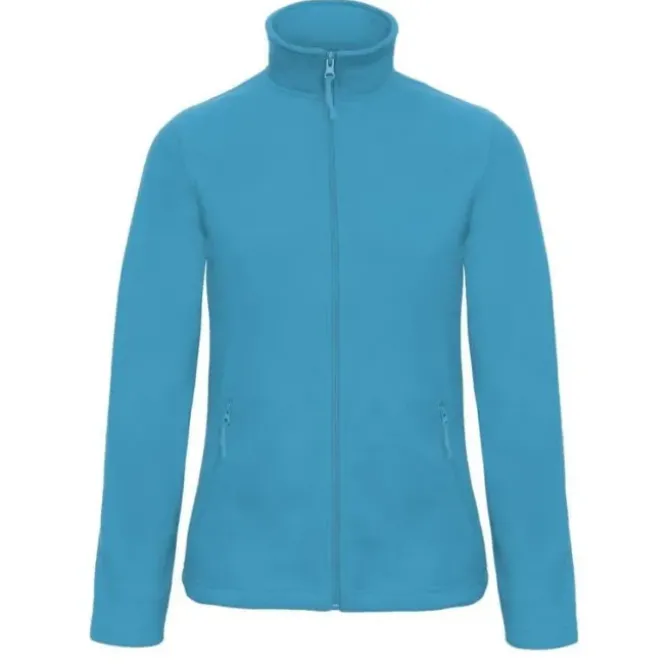 Giacca da Lavoro in Pile da Donna B&C Collection - BCFWI51