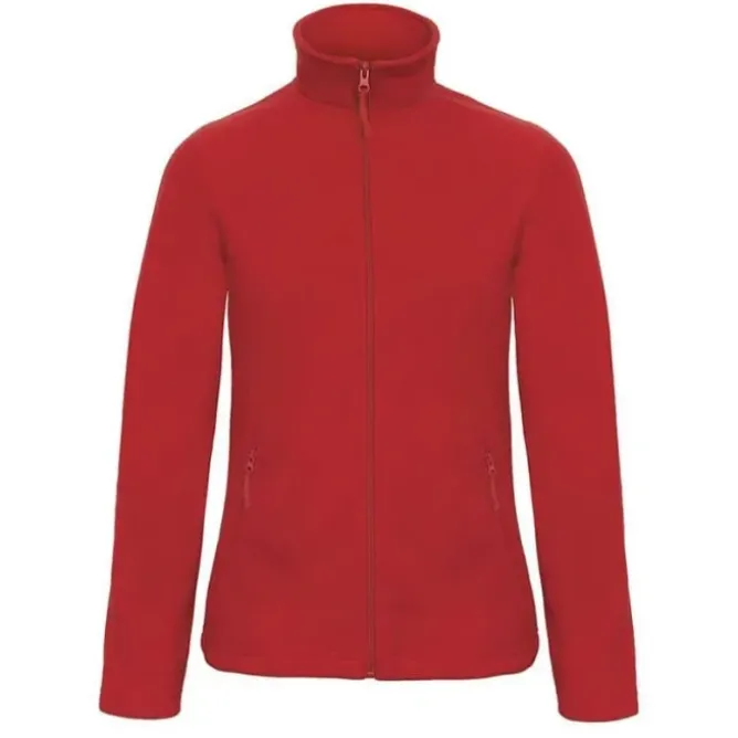 Giacca da Lavoro in Pile da Donna B&C Collection - BCFWI51
