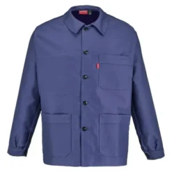 Giacca da Lavoro Lafont Faurel 261KC9 Multitasche 100% Cotone