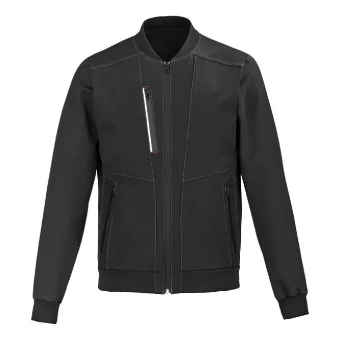 Giacca da Lavoro Lafont Mow Bomber 3ATTST Multitasche Stretch Impermeabile