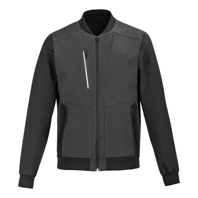Giacca da Lavoro Lafont Mow Bomber 3ATTST Multitasche Stretch Impermeabile