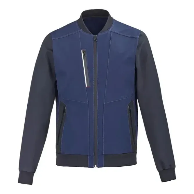 Giacca da Lavoro Lafont Mow Bomber 3ATTST Multitasche Stretch Impermeabile