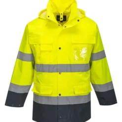 Giacca da Lavoro Lite 3 in 1 ad Alta Visibilità Portwest S162