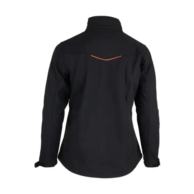 Giacca da Lavoro LMA Alba 2186 Multitasche Softshell Impermeabile Stretch Donna