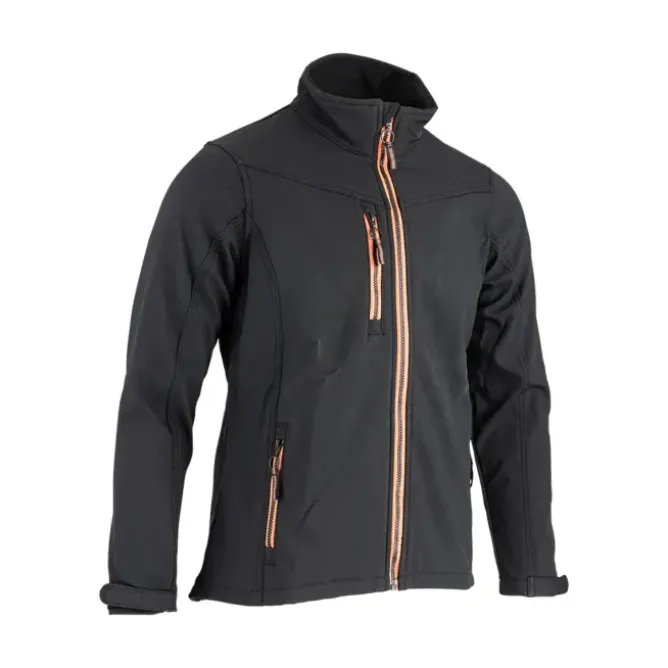 Giacca da Lavoro LMA Alba 2186 Multitasche Softshell Impermeabile Stretch Donna
