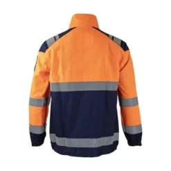 Giacca da Lavoro LMA Astral 2331 Alta Visibilità Multitasche Multirischio Metalfree