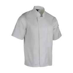 Giacca da Lavoro LMA Aubergine 2175 Cuoco