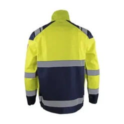 Giacca da Lavoro LMA Krypton 2229 Alta Visibilità Multitasche Multirischio Metalfree