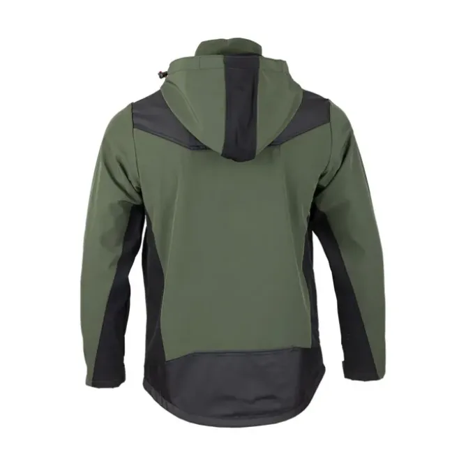 Giacca da Lavoro LMA River 2348 Multitasche Softshell Impermeabile Stretch