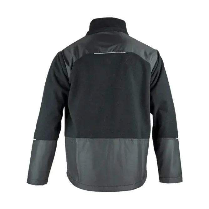 Giacca da Lavoro LMA Theoreme 2281 in Pile Multitasche Softshell Impermeabile