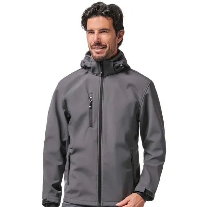 Giacca Da Lavoro Logica ARTICO2 Invernale Soft-shell Stretch Multitasche Impermeabile