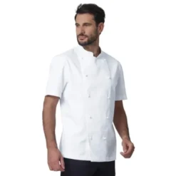 Giacca da Lavoro M/M Chef Antonio 100% Cotone Siggi - 28GA0030/00-0014