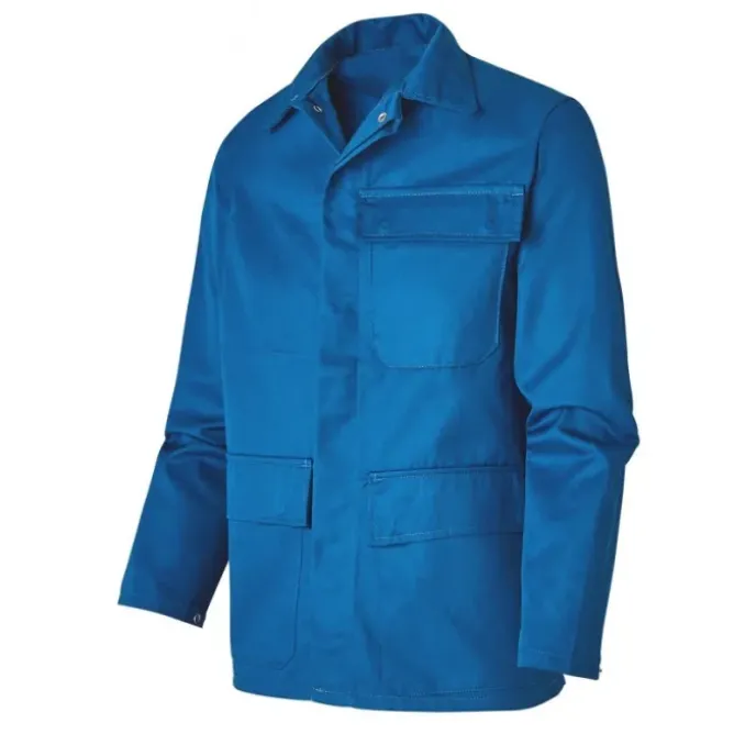 Giacca da Lavoro Multirischio Multitasche Molinel Nomex 060VE68ASBUG