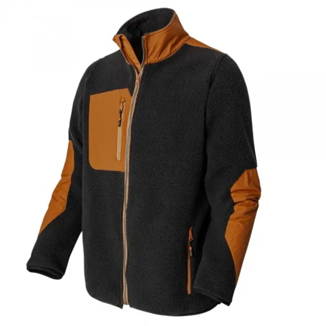 Giacca da Lavoro Multitasche Stretch Molinel Sherpa 0873.3792.027