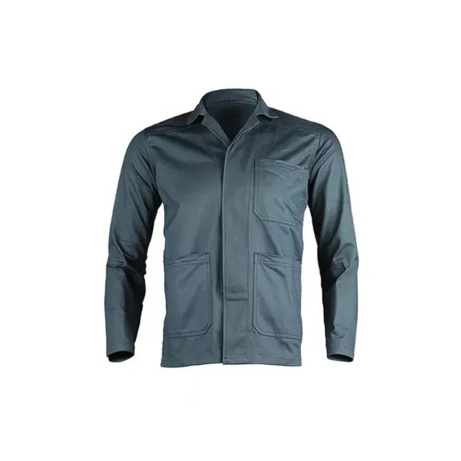Giacca da Lavoro Multitasche Coverguard Industry 8INJG Grigio