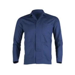 Giacca da Lavoro Multitasche Coverguard Industry 8INJA Blu