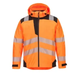 Giacca da Lavoro PW3 Impermeabile Extreme Alta Visibilità Portwest PW360