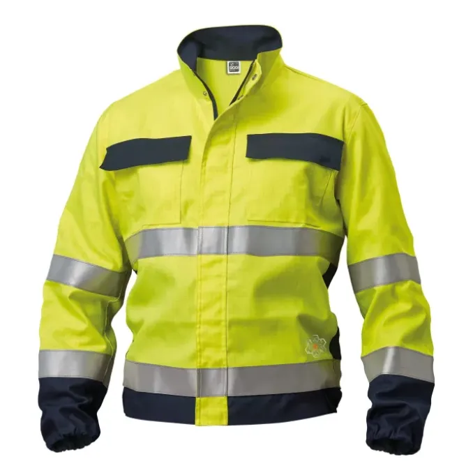 Giacca da Lavoro Siggi Multipro Alta visibilità 25GB0442/00-1103