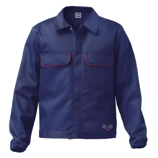 Giacca da Lavoro Siggi Welding Marte Flame Retardant