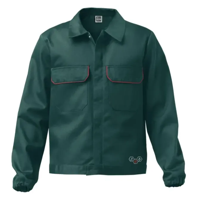 Giacca da Lavoro Siggi Welding Marte Flame Retardant