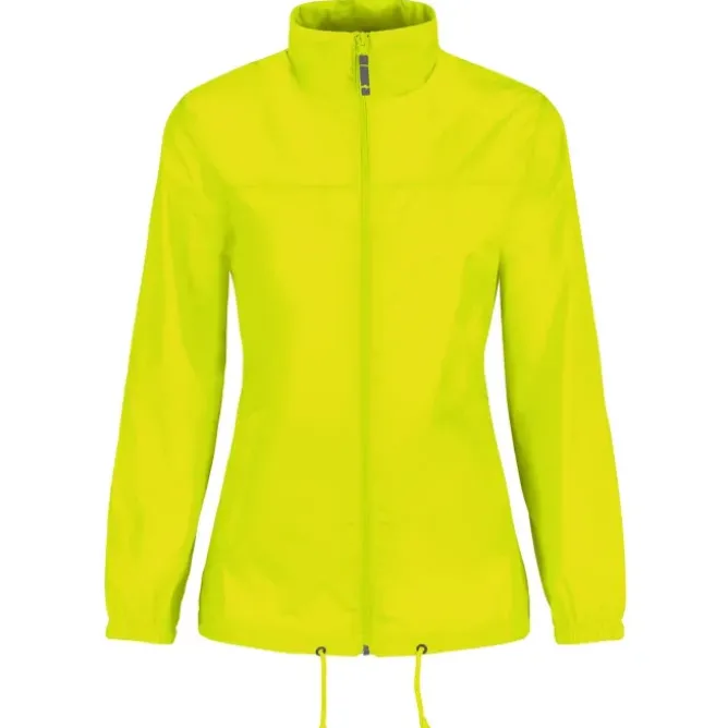 Giacca da Lavoro Sirocco da Donna B&C Collection - BCJW902