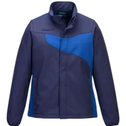 Giacca da Lavoro Softshell Antivento Impermeabile Multitasche Metalfree da Donna Portwest PW278