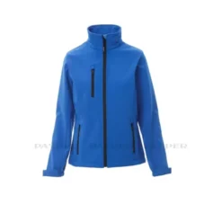 Giacca da Lavoro SoftShell Ergonomica e Impermeabile Dublin Donna - Payper DUBLIN LADY