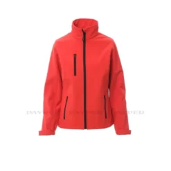 Giacca da Lavoro SoftShell Ergonomica e Impermeabile Dublin Donna - Payper DUBLIN LADY