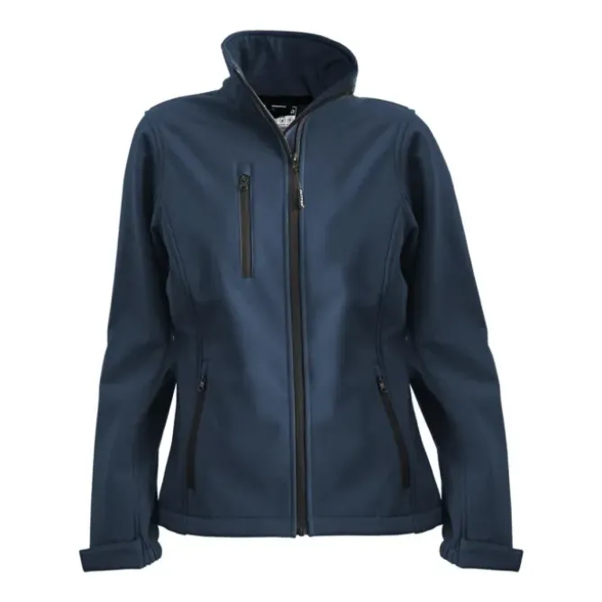 Giacca da Lavoro SoftShell Ergonomica e Impermeabile Dublin Donna - Payper DUBLIN LADY
