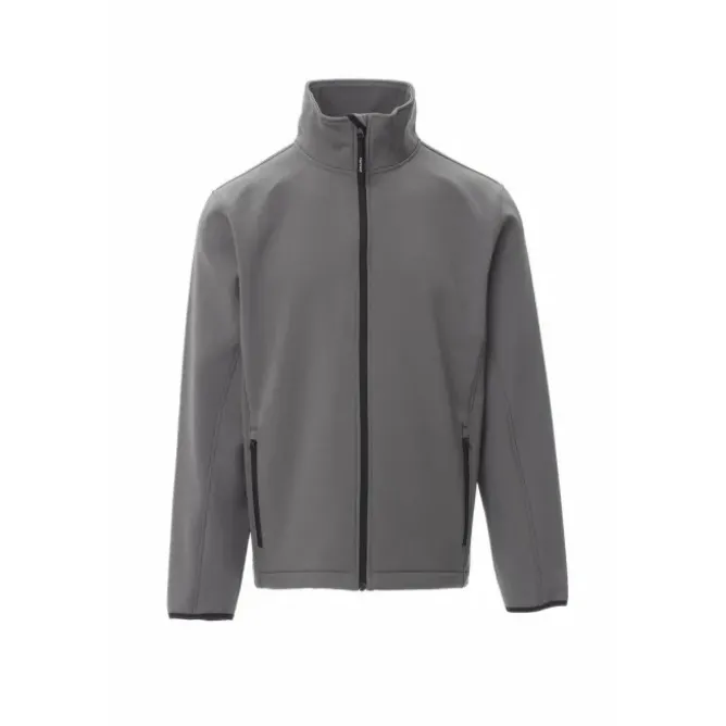 Giacca da Lavoro SoftShell Ergonomica Impermeabile Perth - Payper AY 7232