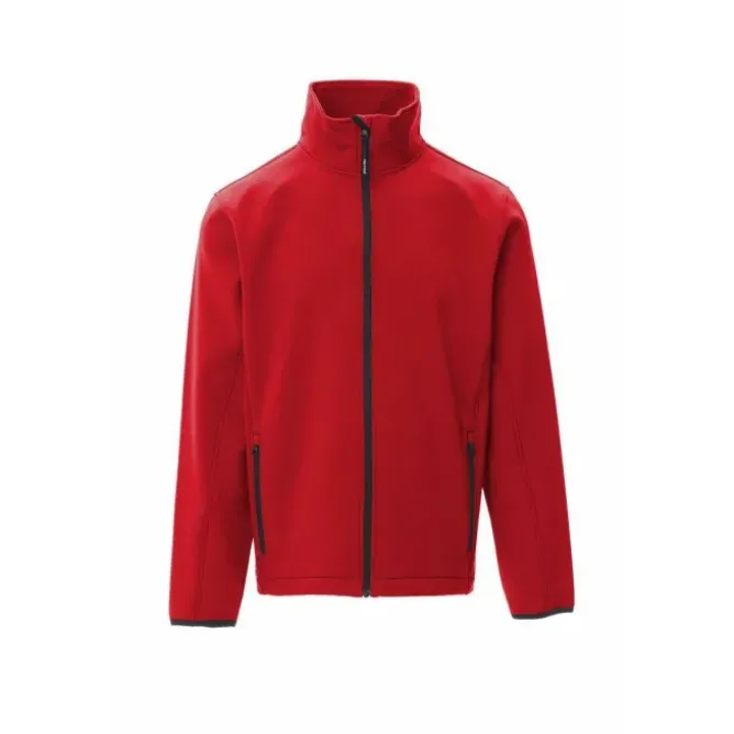 Giacca da Lavoro SoftShell Ergonomica Impermeabile Perth - Payper AY 7232