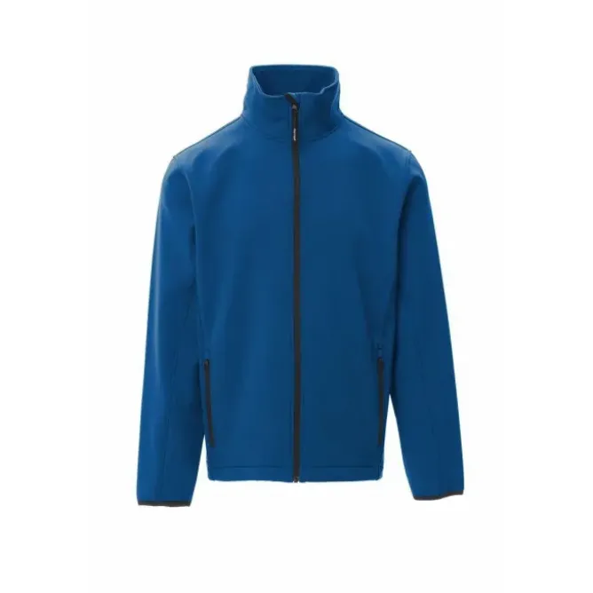 Giacca da Lavoro SoftShell Ergonomica Impermeabile Perth - Payper AY 7232