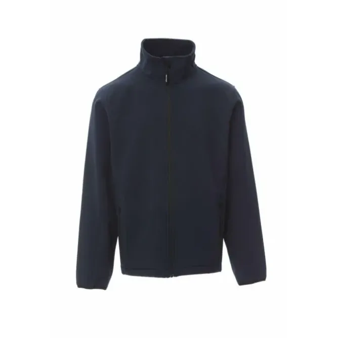 Giacca da Lavoro SoftShell Ergonomica Impermeabile Perth - Payper AY 7232