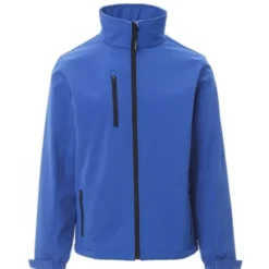 Giacca da Lavoro SoftShell Ergonomica e Impermeabile Dublin - Payper AY 7222