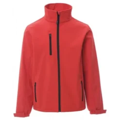 Giacca da Lavoro SoftShell Ergonomica e Impermeabile Dublin - Payper AY 7222