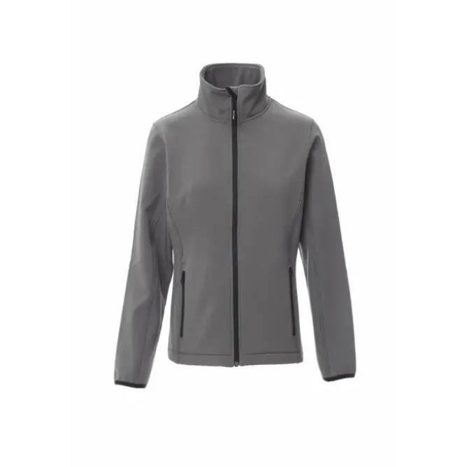Giacca da Lavoro SoftShell Ergonomica Impermeabile Perth Donna - Payper PERTH LADY