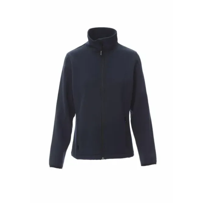 Giacca da Lavoro SoftShell Ergonomica Impermeabile Perth Donna - Payper PERTH LADY