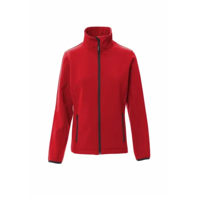 Giacca da Lavoro SoftShell Ergonomica Impermeabile Perth Donna - Payper PERTH LADY