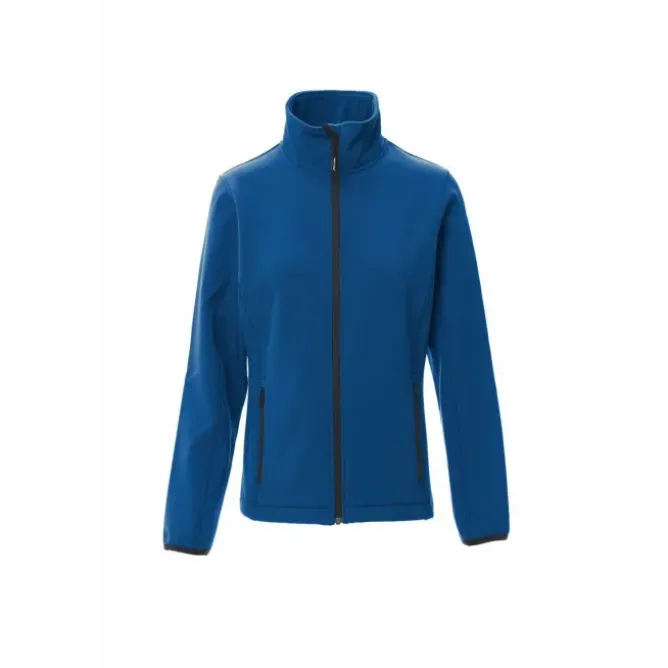 Giacca da Lavoro SoftShell Ergonomica Impermeabile Perth Donna - Payper PERTH LADY