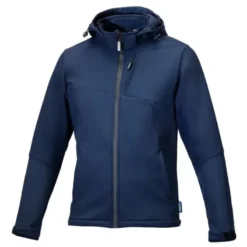 Giacca da Lavoro Softshell Impermeabile Multitasche Con Cappuccio Sparco Grit Elias BTJ0004B0