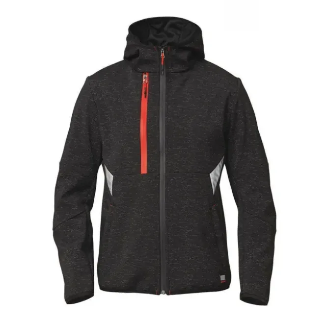 Giacca da lavoro Softshell Stretch Finder Siggi